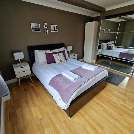 3 Bedrooms Flat Near Russell Square Londýn Exteriér fotografie
