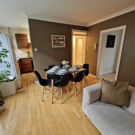 3 Bedrooms Flat Near Russell Square Londýn Exteriér fotografie