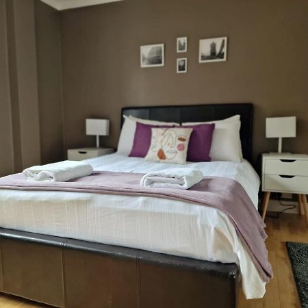3 Bedrooms Flat Near Russell Square Londýn Exteriér fotografie