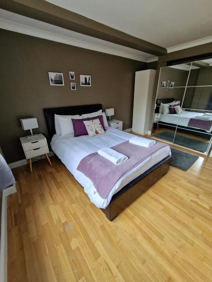 3 Bedrooms Flat Near Russell Square Londýn Exteriér fotografie