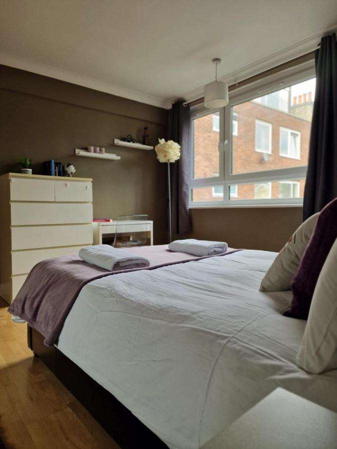 3 Bedrooms Flat Near Russell Square Londýn Exteriér fotografie