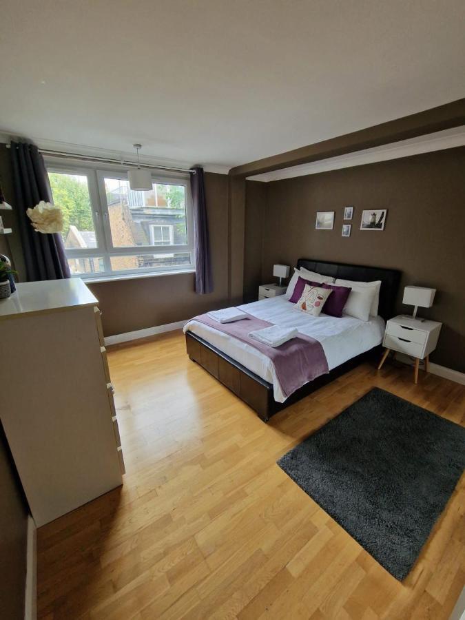 3 Bedrooms Flat Near Russell Square Londýn Exteriér fotografie