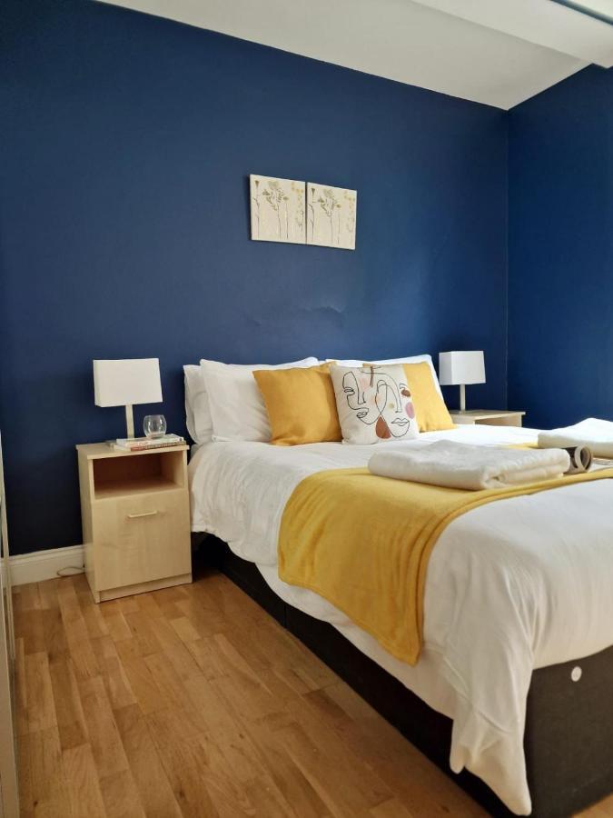 3 Bedrooms Flat Near Russell Square Londýn Exteriér fotografie