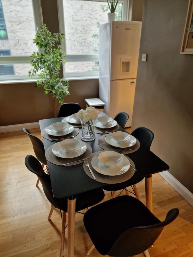 3 Bedrooms Flat Near Russell Square Londýn Exteriér fotografie