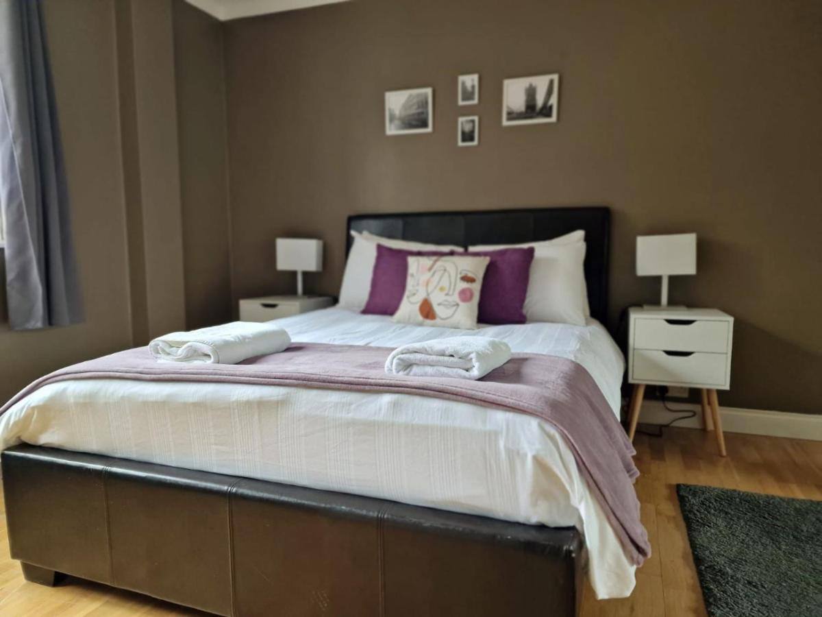 3 Bedrooms Flat Near Russell Square Londýn Exteriér fotografie