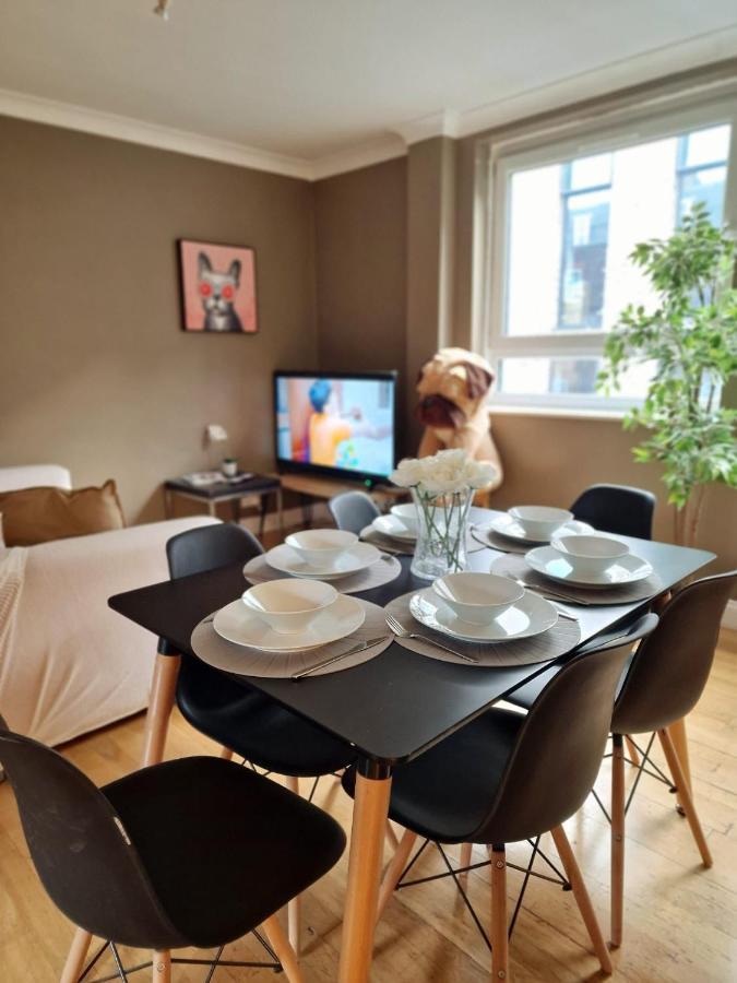 3 Bedrooms Flat Near Russell Square Londýn Exteriér fotografie